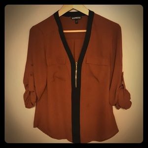 Express blouse